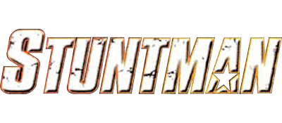 Stuntman title screen for Playstation 2